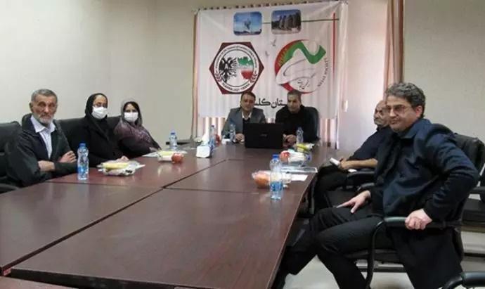 مزدوران اطلاعات در گلستان-۲۵بهمن۱۴۰۰