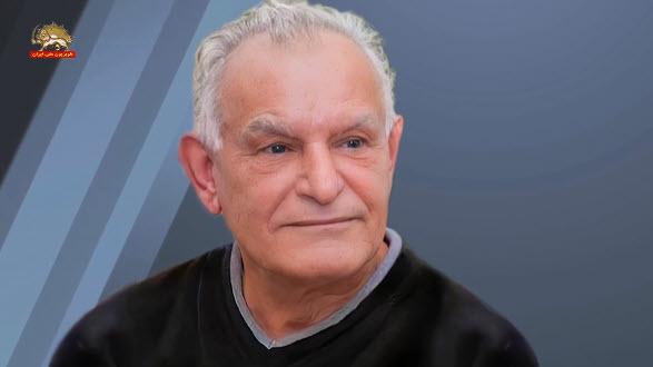 مسعود رجوی: در وداع ”پلنگ“ پیش‌کسوت پرکشیده رحمان کریمی آموزگار نویسندگان و شاعران نسل انقلابی جوان