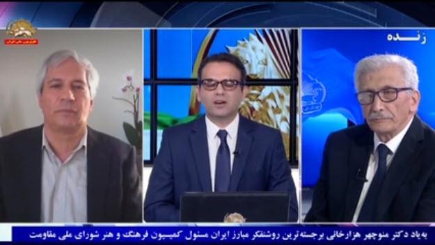 به یاد دکتر منوچهر هزارخانی برجسته‌ترین روشنفکر و مبارز ایران - قسمت چهارم