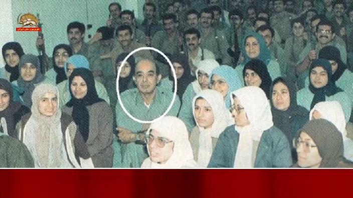 با درود کانون های شورشی به دکتر منوچهر هزارخانی وجدان تابناک فرهنگ و ادبیات و استاد نویسندگان