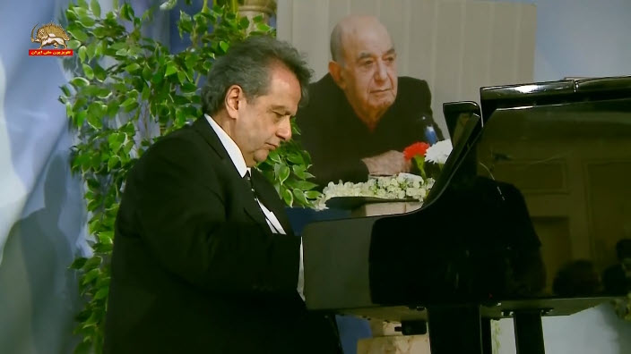 بزرگداشت دکتر منوچهر هزارخانی وجدان تابناک فرهنگ و ادب ایران ـ قسمت آخر