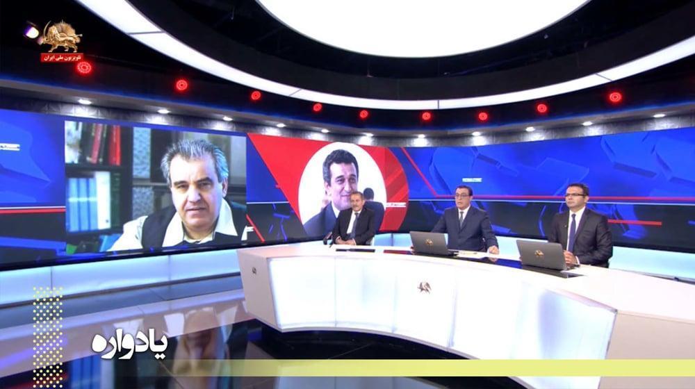 #مسعود_فرشچی پیک شادی و شادی آفرین ارتش آزادی ـ قسمت هفتم