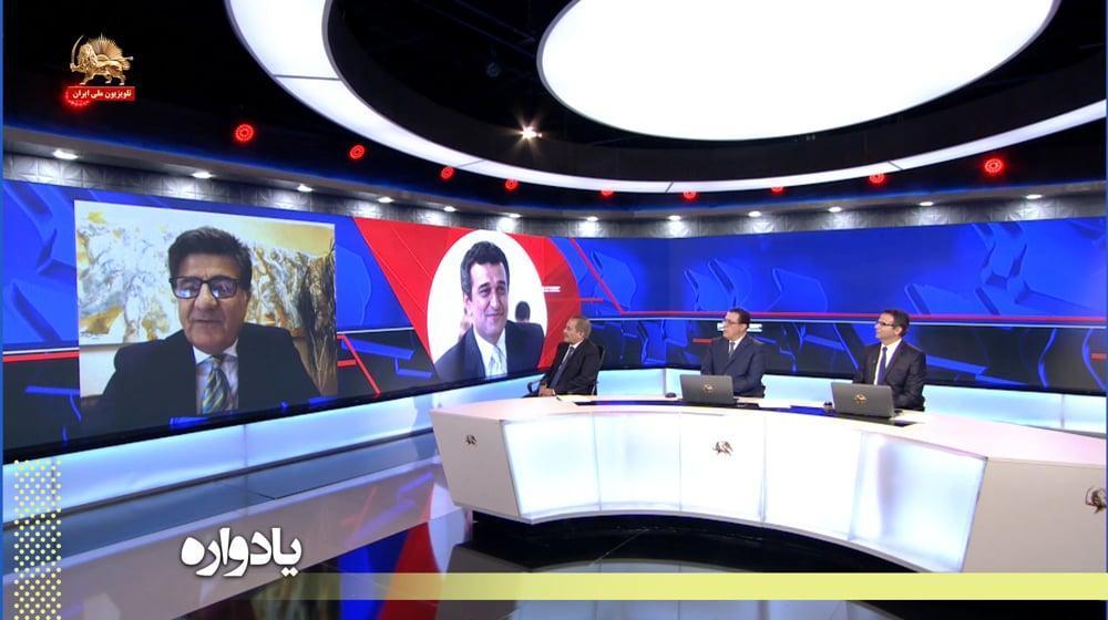 #مسعود_فرشچی پیک شادی و شادی آفرین ارتش آزادی ـ قسمت پنجم