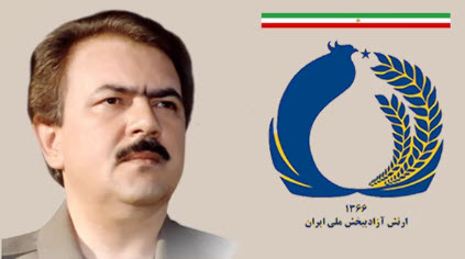 تنها هماورد - از نگاه مسعود رجوی