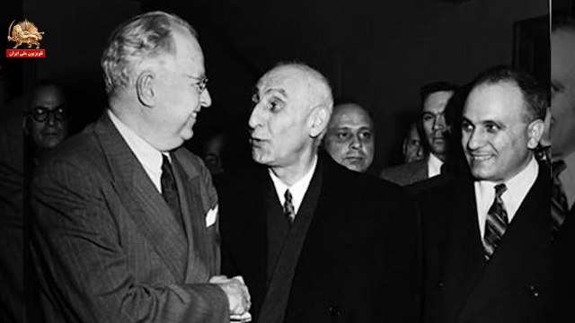 مصاحبه دکتر مصدق در رسانه‌های ایالات متحده ـ در گذر زمان ـ برخی وقایع هفته سوم اردیبهشت ماه