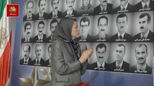 هفتم آبان سالگرد سنگین ترین حمله موشکی در لیبرتی ـ یادواره شهیدان در اشرف۳ - #مجاهدین_خلق #ایران