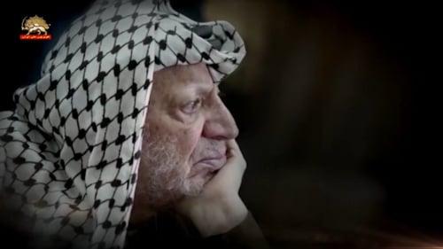 سالگرد درگذشت #یاسر_عرفات (ابوعمار) رهبر تاریخی ملت فلسطین