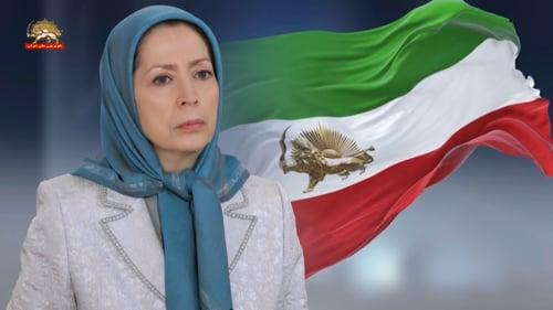 خانم #مریم_رجوی ـ درود بر مردم دلیر #شهرکرد که در پی اعتراضات #اصفهان علیه غارت آب بپاخاستند - #اصفهان_تنها_نیست #قیام_اصفهان #قیام_تا_سرنگونی