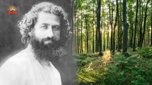 گرامی باد خاطره سردار قهرمان جنگل میرزا کوچک خان در یکصدمین سالگرد شهادتش