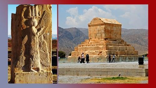 #کوروش ذوالقرنین و آماده کردن اسباب کار ـ آموزشهای درونی #مجاهدین - #مسعود_رجوی