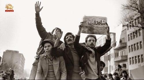 فرجام سیاه - به مناسبت ۲۶ دی سالروز فرار شاه از #ایرن