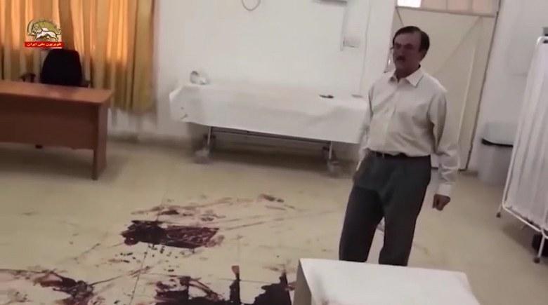 جنایت علیه بشریت گزارش مستند حمله به اشرف اعدام جمعی گروگانگیری تخریب و انفجار قسمت سوم