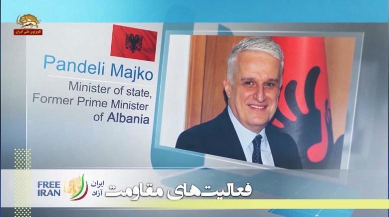 کنفرانس سیاست در قبال ایران ضرورت تحریم و حسابرسی از رژیم - پاندولی مایکو