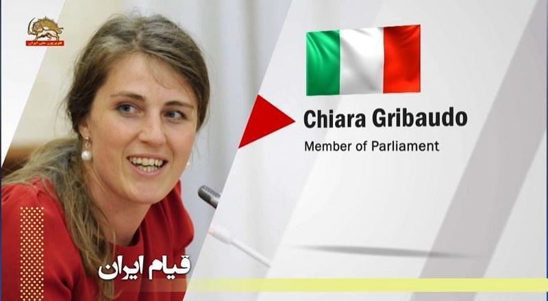 کیارا گریبائدو - نماینده پارلمان ایتالیا از حزب دمکرات از ائتلاف حاکم