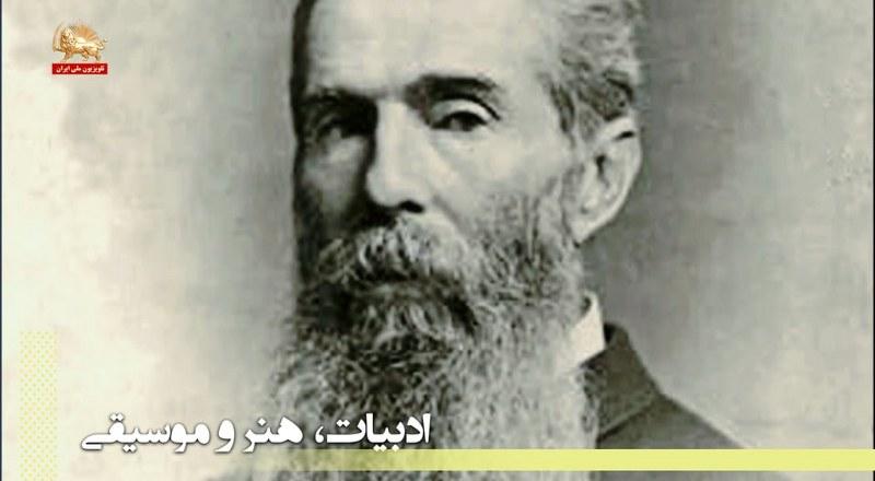 هرمان ملویل رمان نویس شاعر و نویسنده آمریکایی – چهره‌ها