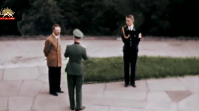 جنگ جهانی دوم (رنگی) عملیات اورلورد - قسمت دوم