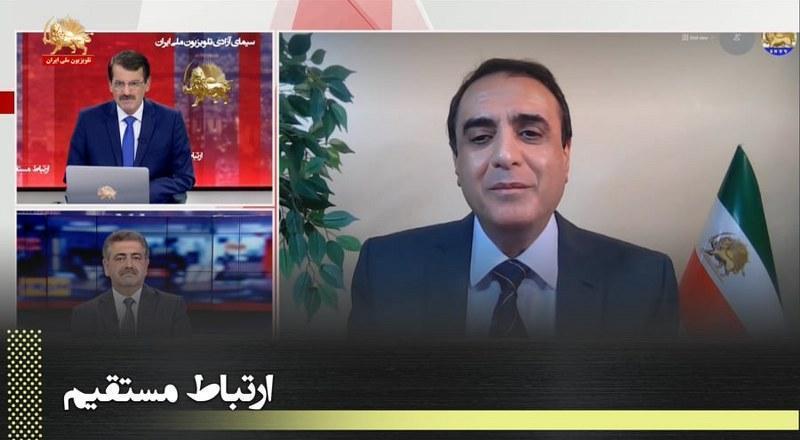 مقاومت ایران از برگزاری دادگاهی بین المللی با حضور خامنه ای، روحانی و رئیسی استقبال می کند - قسمت سوم