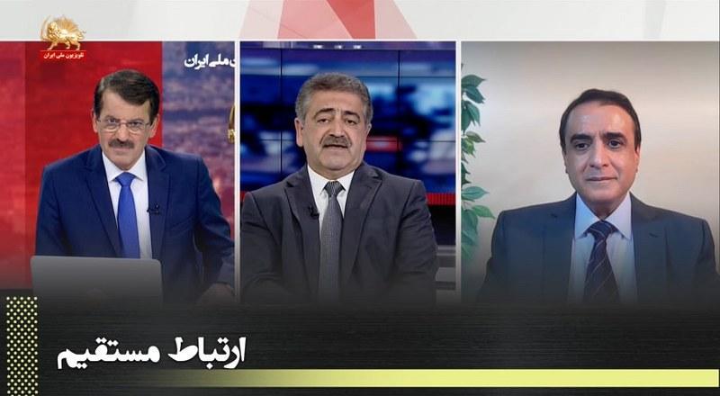 مقاومت ایران از برگزاری دادگاهی بین المللی با حضور خامنه ای، روحانی و رئیسی استقبال می کند - قسمت اول