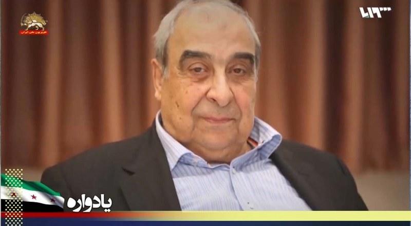 میشل کیلو مخالف رژیم سوریه بر اثر کرونا در پاریس درگذشت - پیام #مریم_رجوی