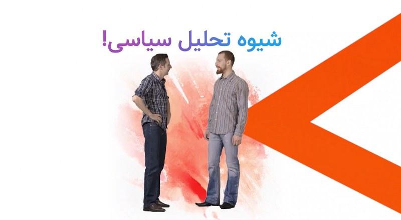 شیوه تحلیل سیاسی