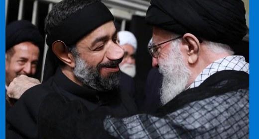 بدون هیچ حدیثی خاک تو سر رئیسی