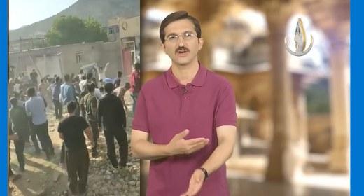 نشانه‌های سرنگونی نظام