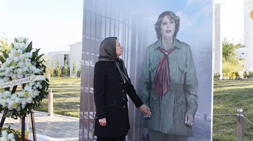 به یاد مرجان شورشگر در سالگرد جاودانگی اش