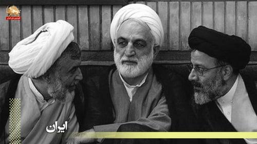 تحت تعقيب براي جنايت عليه بشريت ـ غلامحسین اژه ای