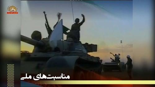 ۲۷تیر سالگرد زهر خوردن خمینی و قبول آتش بس در جنگ ضدمیهنی 