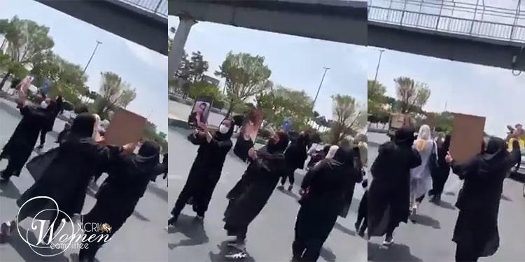 قیام در ایران، بازگشت آرامش به خاورمیانه!