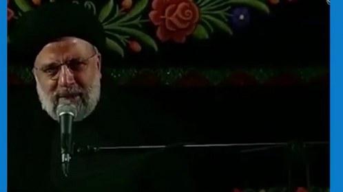 رئیسی و اشک‌های زورکی‌اش #رئیسی_جلاد67