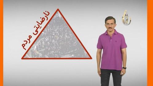 مثلث سرنگونی #قیام_تا_سرنگونی