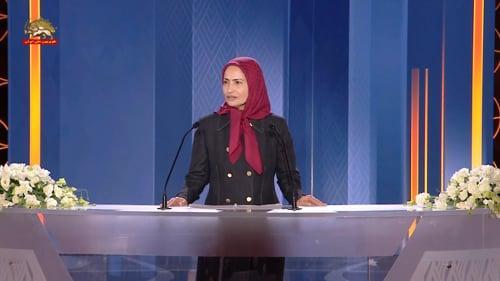 انتخاب مجدد خواهر مجاهد زهرا مريخي به عنوان مسئول اول در پنجاه و هفتمین سال تاسیس سازمان #مجاهدین خلق #ایران