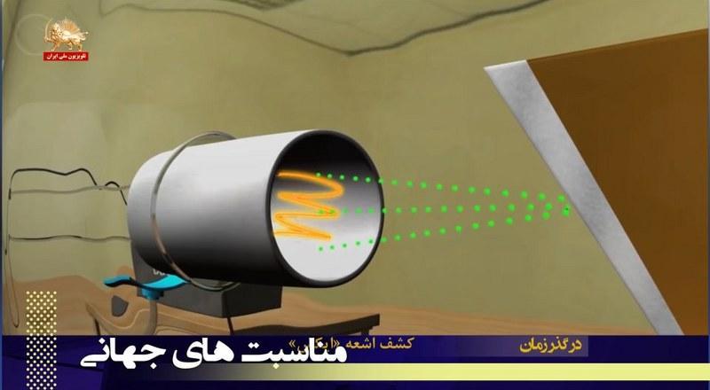 کشف اشعه ایکس - در گذر زمان – نگاهی به وقایع نیمه دوم دی ماه