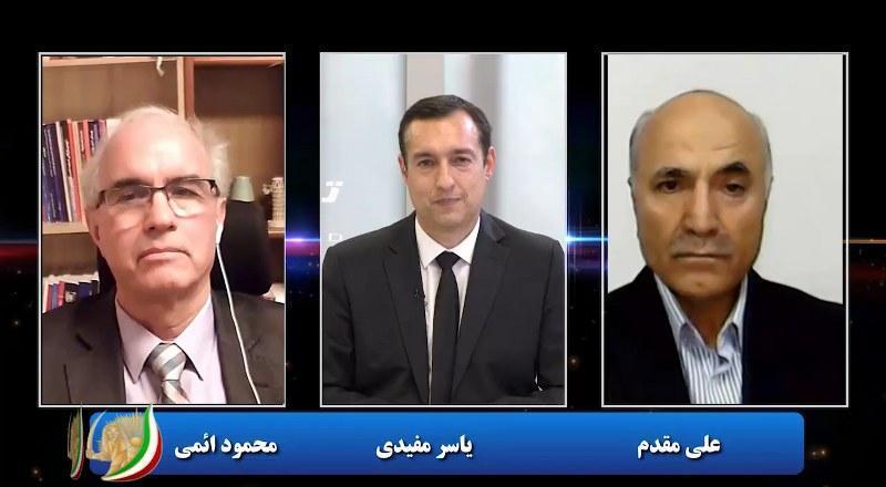 پیام 19 بهمن مقاومت به هر قیمت